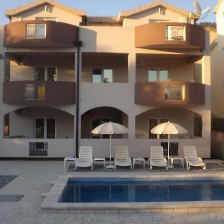 Apartmani Bulajic Тиват Экстерьер фото