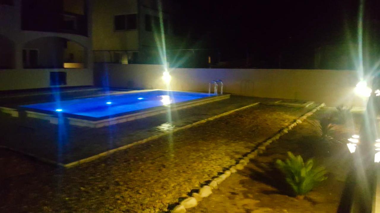 Apartmani Bulajic Тиват Экстерьер фото