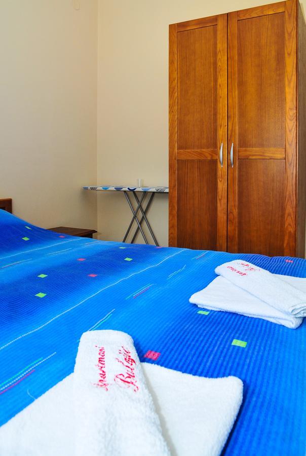 Apartmani Bulajic Тиват Экстерьер фото
