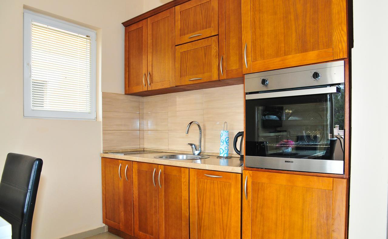 Apartmani Bulajic Тиват Экстерьер фото