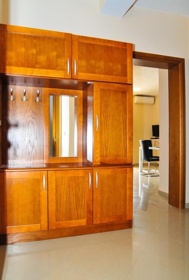 Apartmani Bulajic Тиват Экстерьер фото